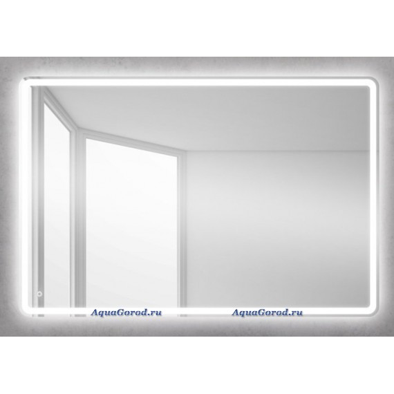 Зеркало BelBagno SPC-MAR-1200-800-LED-TCH