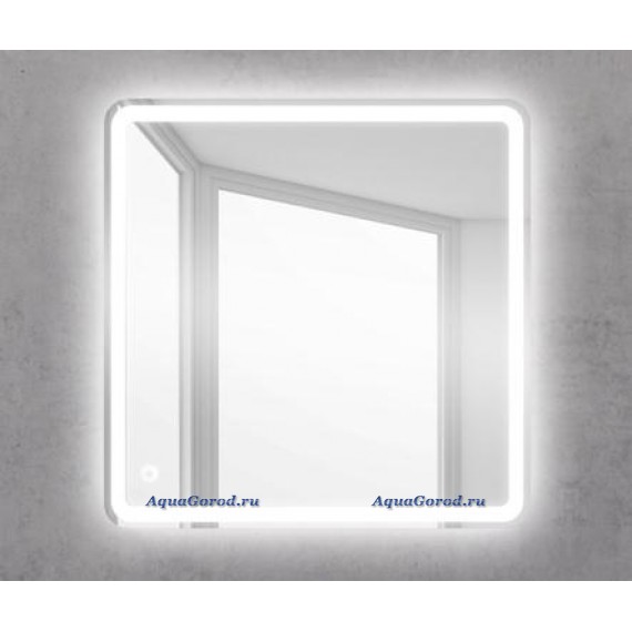 Зеркало BelBagno SPC-MAR-600-600-LED-BTN