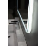 Зеркало BelBagno SPC-MAR-800-800-LED-BTN