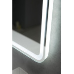 Зеркало BelBagno SPC-MAR-800-800-LED-BTN