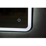 Зеркало BelBagno SPC-MAR-900-800-LED-TCH