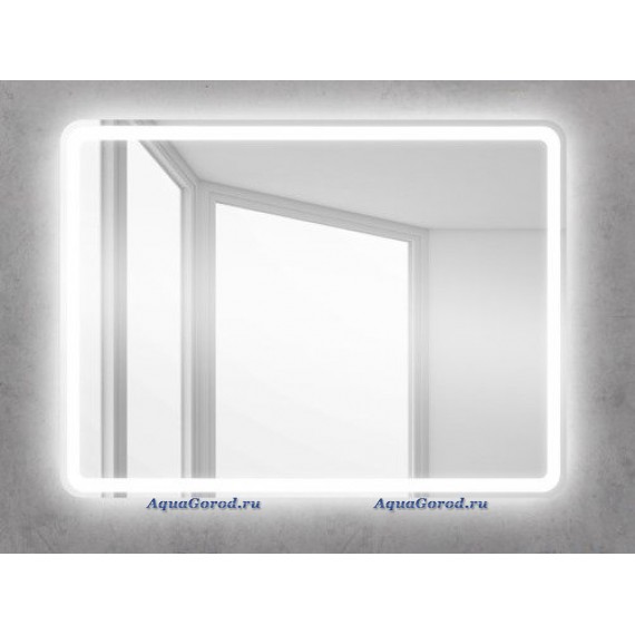 Зеркало BelBagno SPC-MAR-900-600-LED-TCH