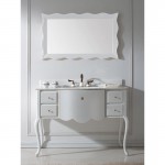 Зеркало BelBagno 110 BB320ANM-BL