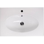 Раковина BelBagno 60 BB600-LV-CER-N