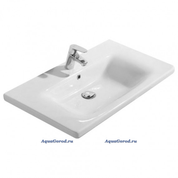 Раковина BelBagno Soft 13065-KL