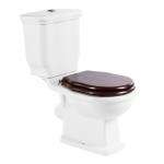 Унитаз-компакт BelBagno Boheme безободковый с горизонтальным выпуском BB115CPR/BB115T Унитаз-компакт BelBagno Boheme безободковый с горизонтальным выпуском BB115CPR/BB115T