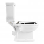 Унитаз-компакт BelBagno Boheme безободковый с горизонтальным выпуском BB115CPR/BB115T Унитаз-компакт BelBagno Boheme безободковый с горизонтальным выпуском BB115CPR/BB115T