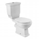 Унитаз-компакт BelBagno Boheme безободковый с горизонтальным выпуском BB115CPR/BB115T Унитаз-компакт BelBagno Boheme безободковый с горизонтальным выпуском BB115CPR/BB115T
