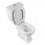 Унитаз-компакт BelBagno Boheme безободковый с горизонтальным выпуском BB115CPR/BB115T Унитаз-компакт BelBagno Boheme безободковый с горизонтальным выпуском BB115CPR/BB115T