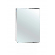 Зеркало-шкаф Bellezza Джела 60 см белый