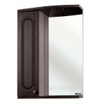 Зеркало-шкаф Bellezza Камелия 55 см левый или правый венге