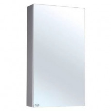 Зеркало-шкаф Bellezza Комо 40 см левый или правый серый орфео