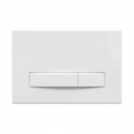 Инсталляция Berges Atom Line 410 с белой кнопкой, унитаз Albit S 52 безободковый, быстросъемное сиденье с микролифтом 042435 Инсталляция Berges Atom Line 410 с белой кнопкой, унитаз Albit S 52 безободковый, быстросъемное сиденье с микролифтом 042435