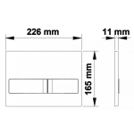 Инсталляция Berges Novum 525 с белой кнопкой, унитаз Strati 53 безободковый, быстросъемное сиденье с микролифтом 042452 Инсталляция Berges Novum 525 с белой кнопкой, унитаз Strati 53 безободковый, быстросъемное сиденье с микролифтом 042452