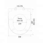 Инсталляция Berges Novum525 с унитазом EGO безободковым, кнопка L3 хром глянец, быстросъемное сиденье дюропласт 047213 Инсталляция Berges Novum525 с унитазом EGO безободковым, кнопка L3 хром глянец, быстросъемное сиденье дюропласт 047213