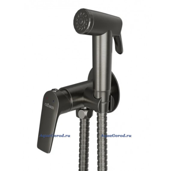 Гигиенический душ со смесителем CEZARES LINER-DIF-GM