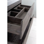 Тумба под умывальник BelBagno Kraft 80 rovere tabacco KRAFT-800-2C-SO-RT