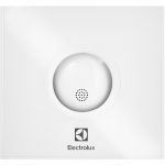 Вентилятор вытяжной Electrolux серии Rainbow EAFR-150TH white с таймером и гигростатом