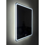 Зеркало BelBagno Marino 70х80 с регулируемой подсветкой, с подогревом SPC-MAR-700-800-LED-TCH-WARM