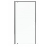 Дверь в нишу Bravat Line 100x200 распашная, прозрачное стекло BD100.4111A