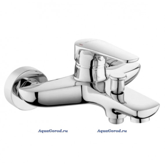 Смеситель Bravat Arden для ванны с душем F6351385CP-01-RUS