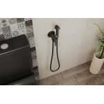 Гигиенический душ Bravat черный D9151BW-ENG