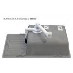 Кухонная мойка Blanco Zia XL 6 S Compact 780х500 жемчужный