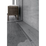 Желоб водоотводящий Berges Wasserhaus C1 Brise 090131 60 см