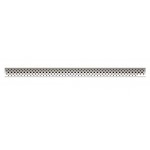 Желоб водоотводящий Berges Wasserhaus C1 Brise 090131 60 см