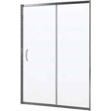 Душевая дверь в нишу RGW Passage PA-016 1400х1950 стекло прозрачное профиль хром 350801614-11