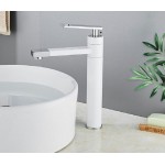 Раковина CeramaLux накладная 405Х405х120 круглая белый глянец 9011