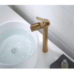 Раковина CeramaLux накладная 405Х405х120 круглая белый глянец 9011