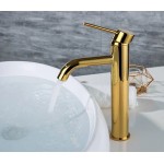 Раковина CeramaLux накладная 600х400х150 овальная белый глянец 9030А