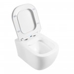 Унитаз подвесной BelBagno GENOVA безободковый белый BB1102CH Унитаз подвесной BelBagno GENOVA безободковый белый BB1102CH