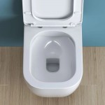 Унитаз подвесной BelBagno GENOVA безободковый белый BB1102CH Унитаз подвесной BelBagno GENOVA безободковый белый BB1102CH