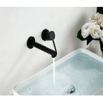 Раковина CeramaLux накладная 605х350х110 прямоугольная белый глянец 9396 Раковина CeramaLux накладная 605х350х110 прямоугольная белый глянец 9396