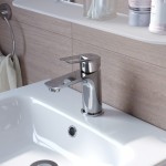 Смеситель Iddis Spin SPISB00i01 для умывальника