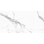 Столешница Cersanit Stone Aura 80x45 керамогранит белый мрамор 63856