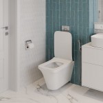 Унитаз подвесной Ceruttispa Nivolet Аria CT9034 безободковый, с сиденьем PP микролифт