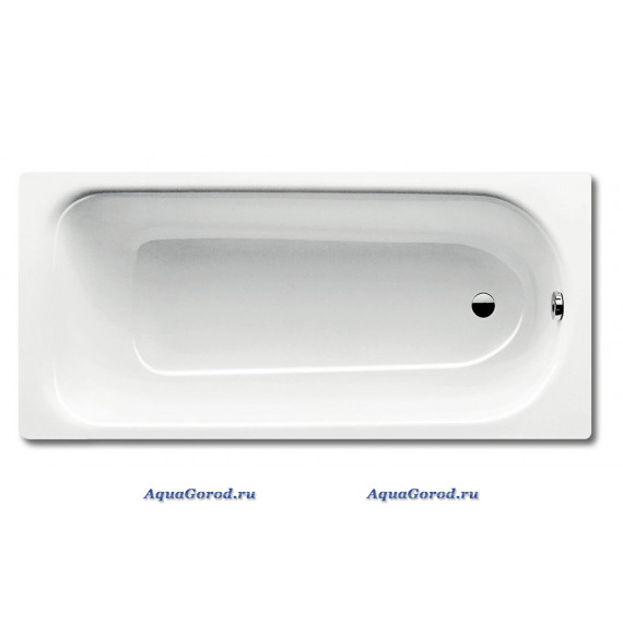 Ванна стальная Kaldewei Advantage Saniform Plus 372-1 160x75