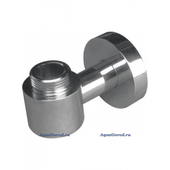 Переходник Cezares Articoli Vari для подвода воды от стены золото SUP-CAI-03