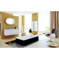 Мебель для ванной комнаты Clarberg Dune