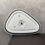 Зеркало Comforty Олеандр-70 LED бесконтактный сенсор 00-00014342CF