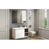 Мебель для ванной комнаты Comforty Гамбург