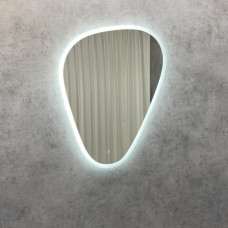 Зеркало Comforty Олеандр 70 с подсветкой 00-00001264CF