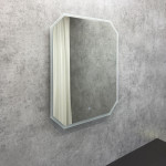 Зеркало Comforty Колеус 65 с подсветкой бесконтактный сенсор 00-00005259CF