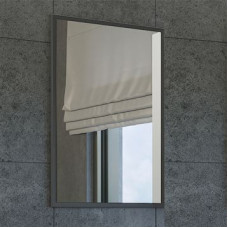 Зеркало Comforty Лозанна 55 серый матовый 00-00009575CF