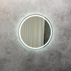 Зеркало Комфорти Круг 60 с подсветкой бесконтактный сенсор 00-00005261CF