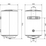 Водонагреватель Electrolux EWH 100 Trend электрический НС-1237185