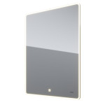Зеркало Dreja Point 60х80 LED-подсветка с бесконтактным выключателем 99.9027
